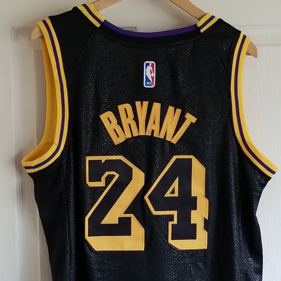 jersey mamba edition